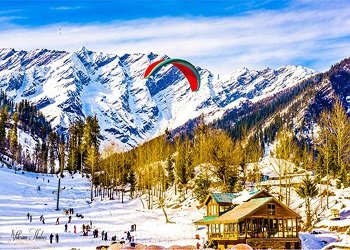Taxi Tour To Shimla Manali From Delhi
